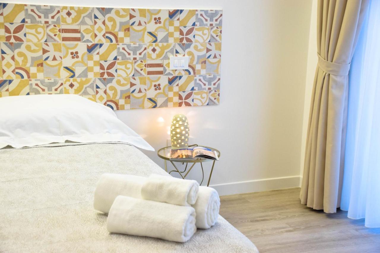 Accomodati B&B Marina di Gioiosa Ionica ภายนอก รูปภาพ
