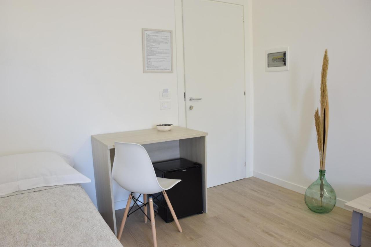 Accomodati B&B Marina di Gioiosa Ionica ภายนอก รูปภาพ