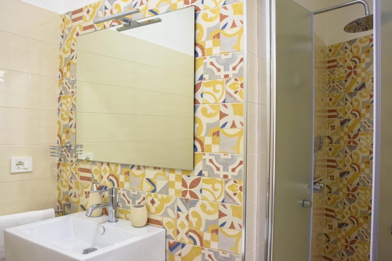 Accomodati B&B Marina di Gioiosa Ionica ภายนอก รูปภาพ