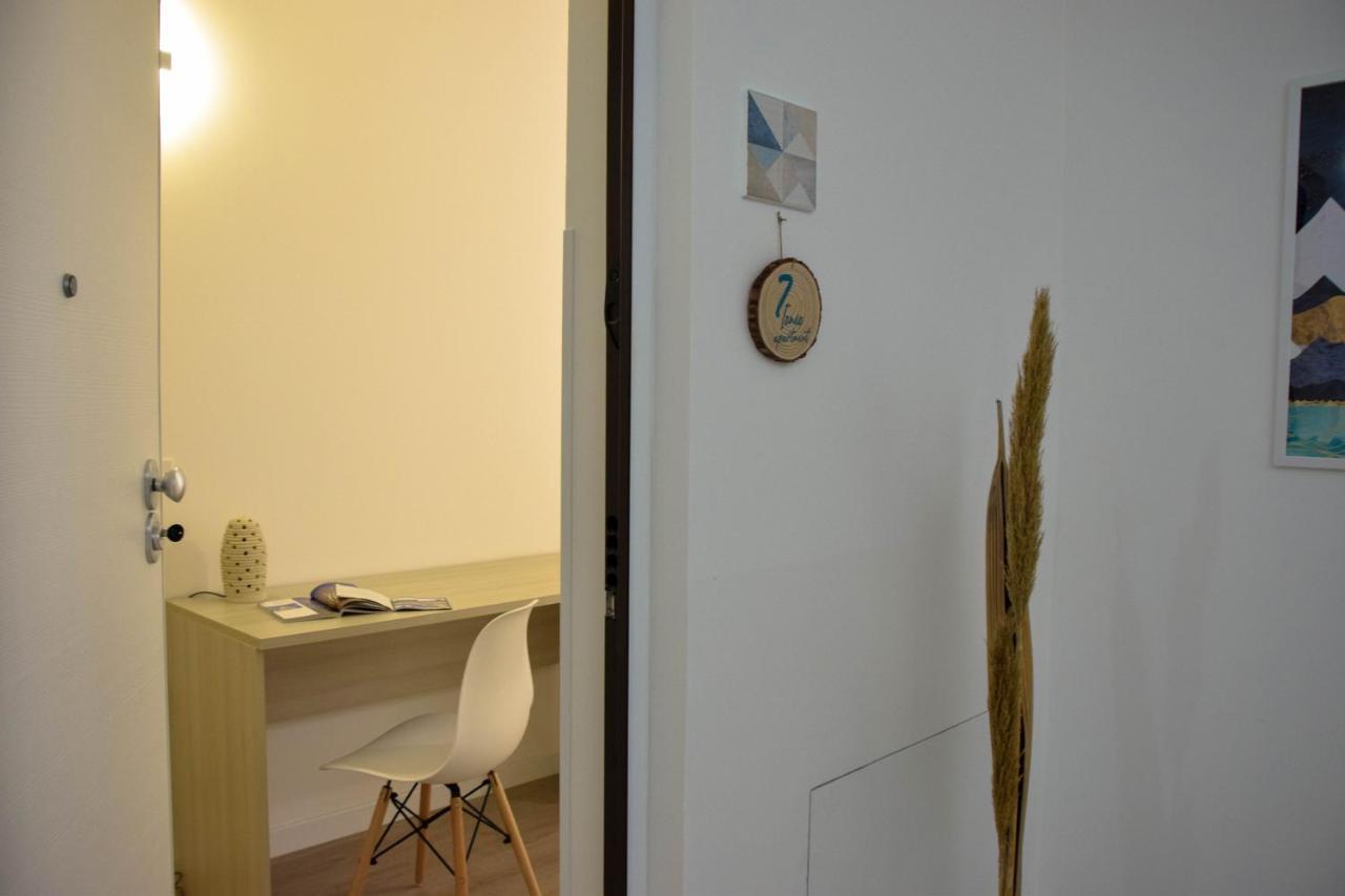 Accomodati B&B Marina di Gioiosa Ionica ภายนอก รูปภาพ
