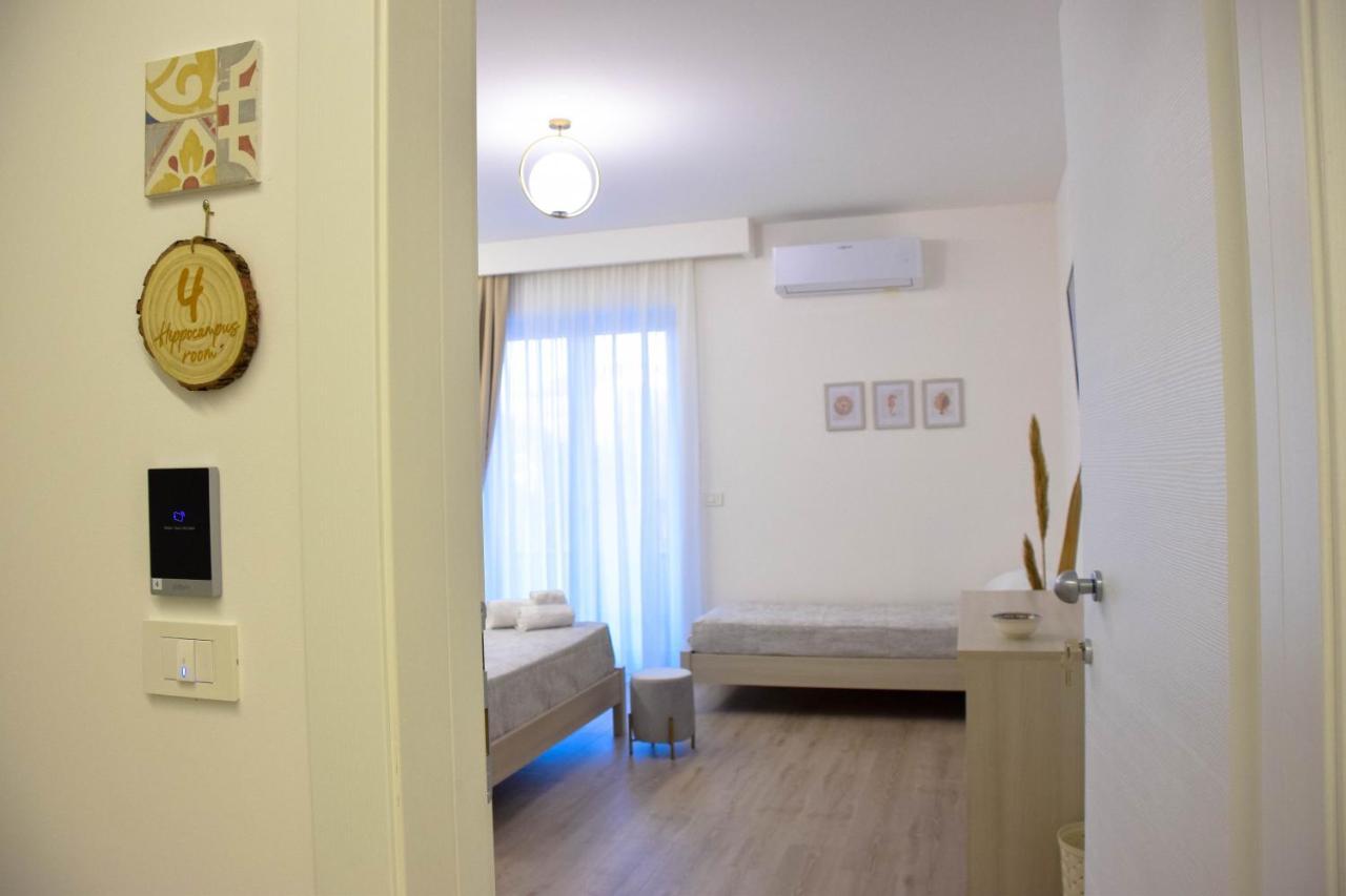 Accomodati B&B Marina di Gioiosa Ionica ภายนอก รูปภาพ