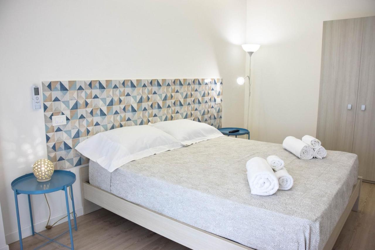 Accomodati B&B Marina di Gioiosa Ionica ภายนอก รูปภาพ