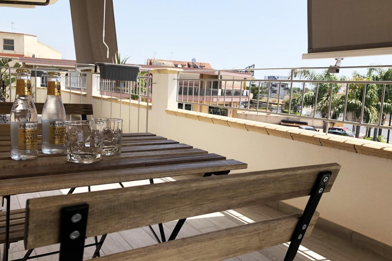 Accomodati B&B Marina di Gioiosa Ionica ภายนอก รูปภาพ
