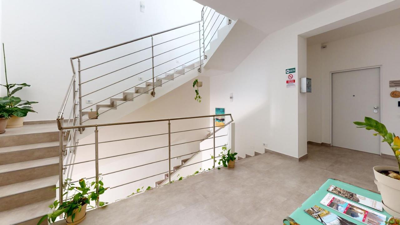 Accomodati B&B Marina di Gioiosa Ionica ภายนอก รูปภาพ