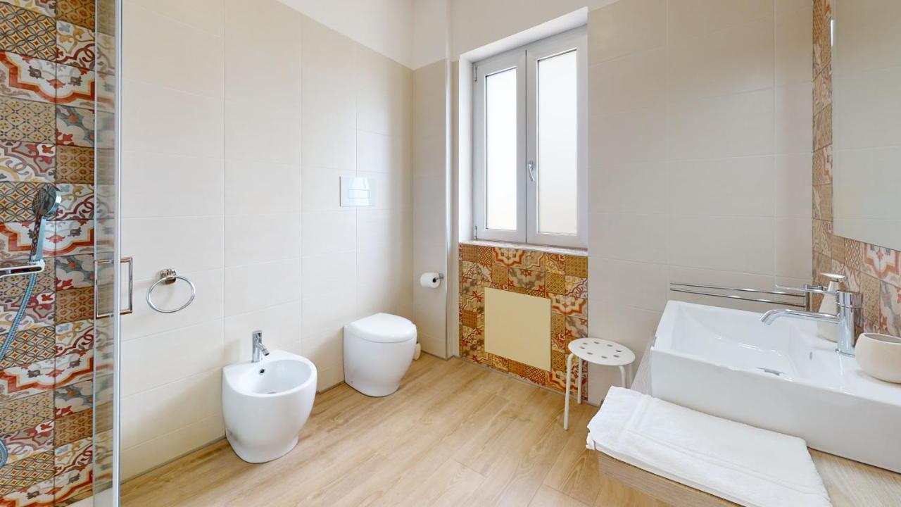 Accomodati B&B Marina di Gioiosa Ionica ภายนอก รูปภาพ
