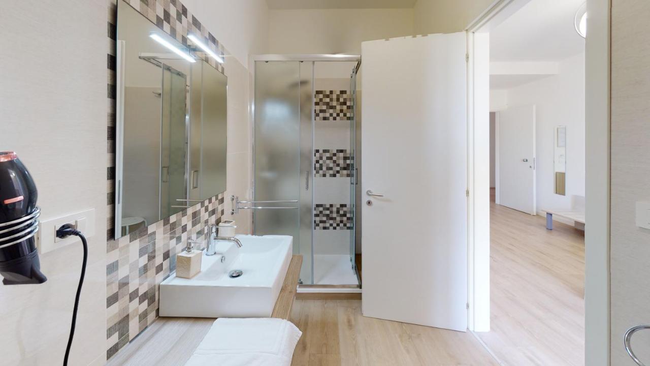 Accomodati B&B Marina di Gioiosa Ionica ภายนอก รูปภาพ