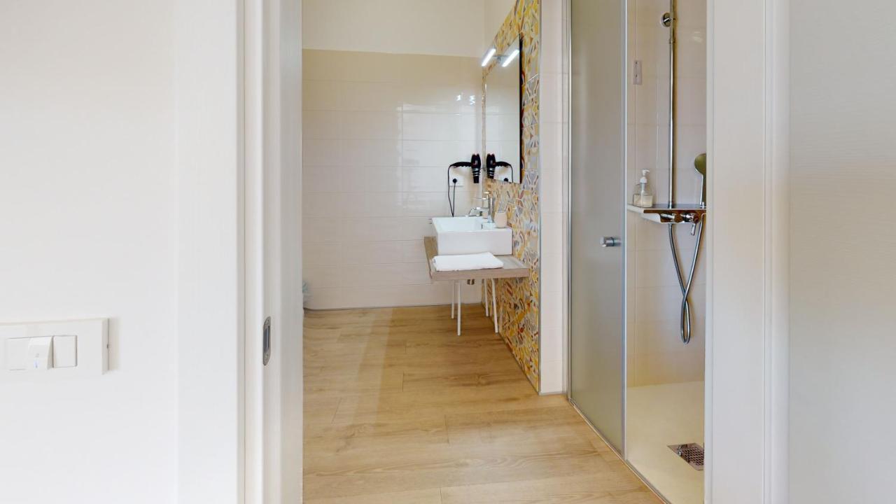 Accomodati B&B Marina di Gioiosa Ionica ภายนอก รูปภาพ