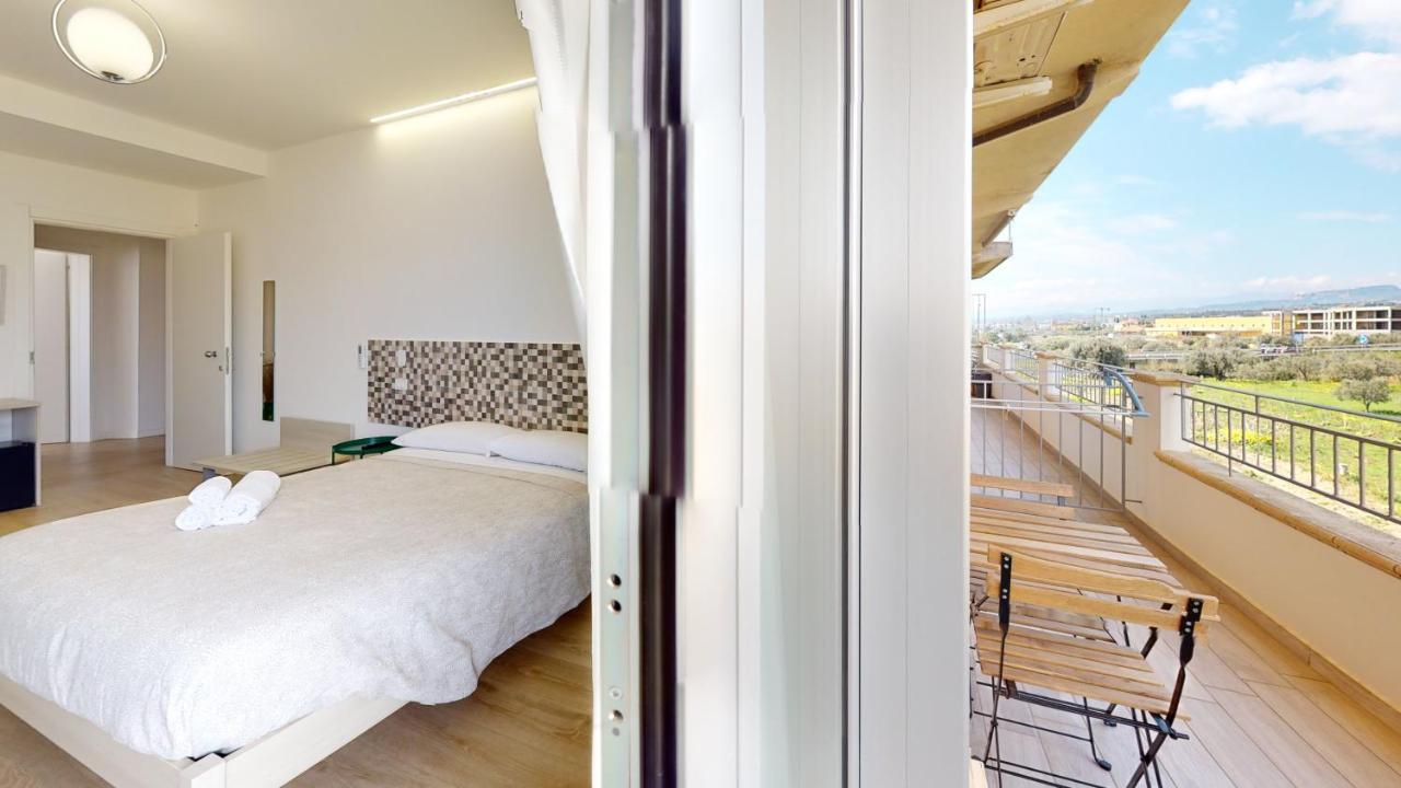 Accomodati B&B Marina di Gioiosa Ionica ภายนอก รูปภาพ